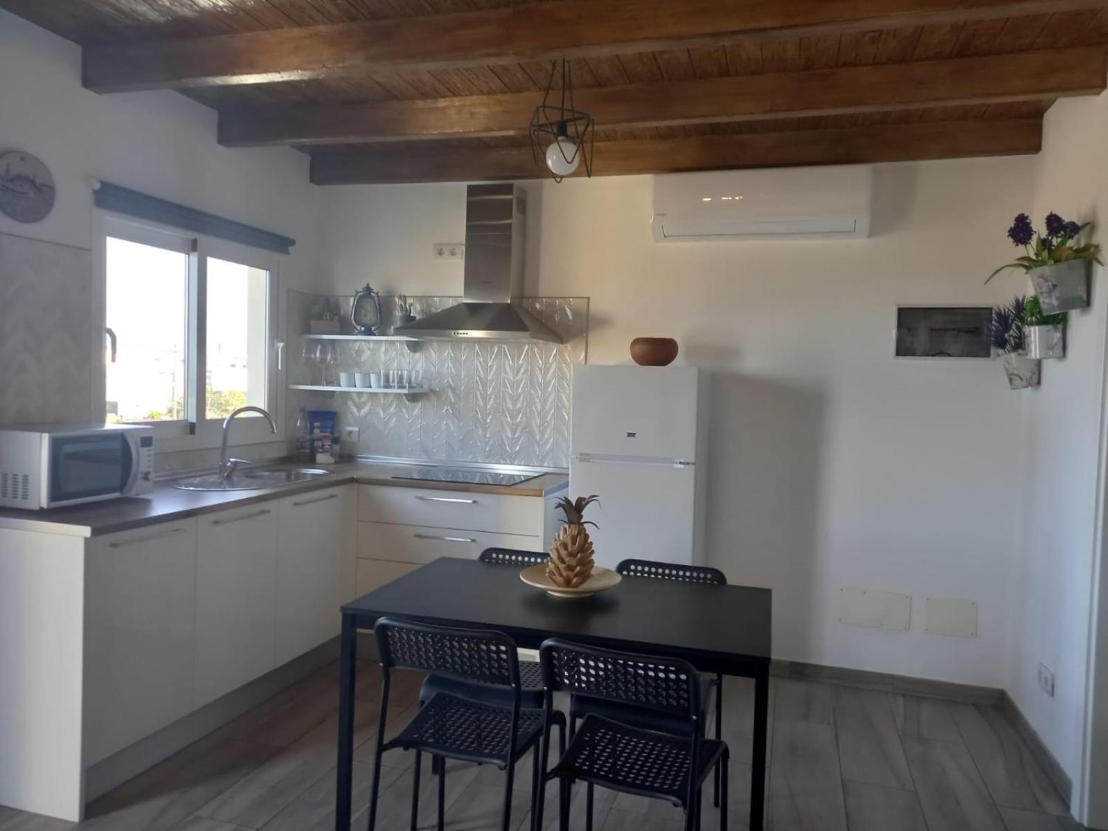Apartamento En Mala Con Vista Al Mar ภายนอก รูปภาพ