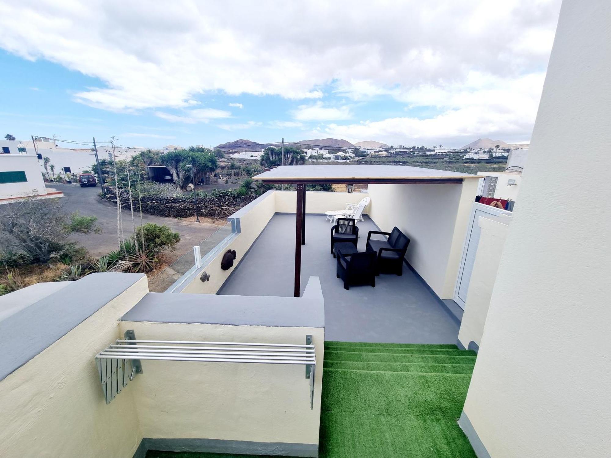 Apartamento En Mala Con Vista Al Mar ภายนอก รูปภาพ